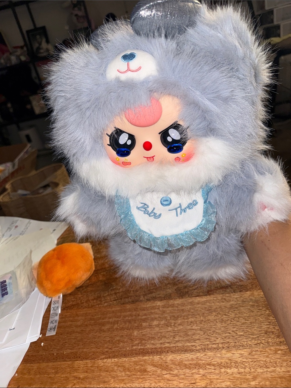 Baby Three V2 Sugar Baby - Coco Milk Treat